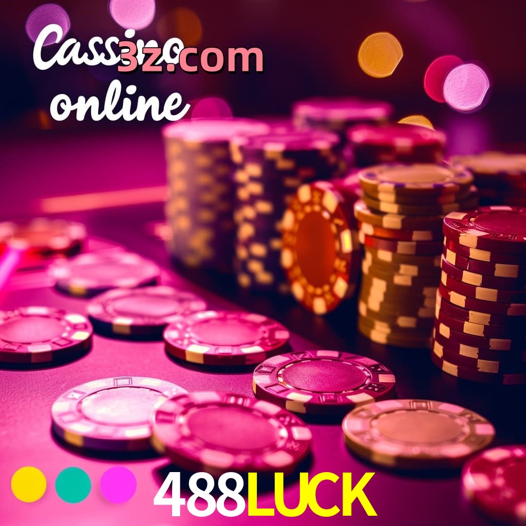 488LUCK Casino Online | Site Oficial